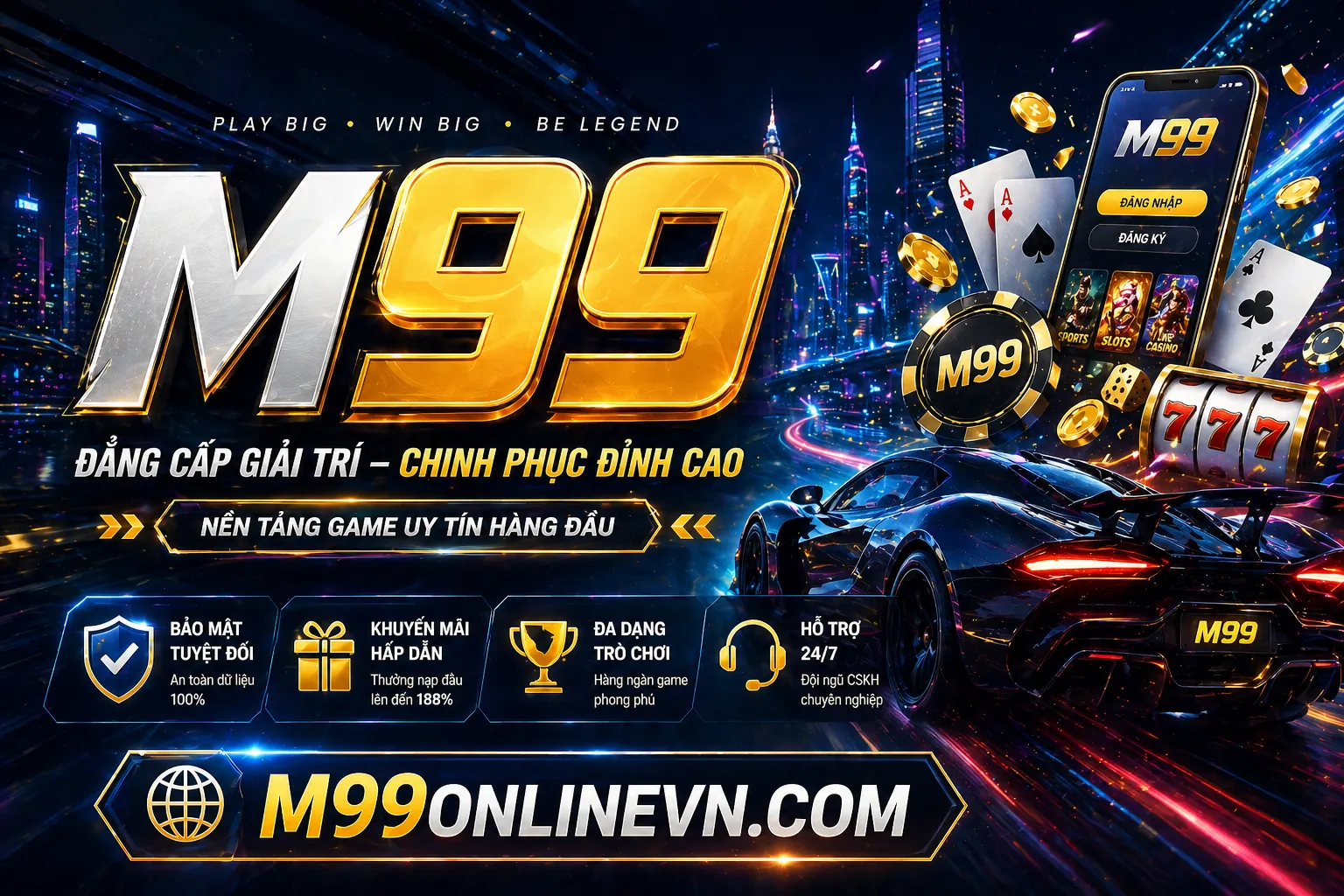 Hình ảnh chính về các khuyến mãi hấp dẫn của km88